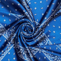 Cobalt Bandana