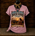 Buckaroo Fringe Psalm 46:5