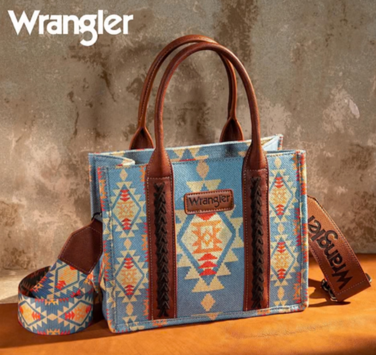 Wrangler Cross Body