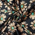 Turquoise Bloom