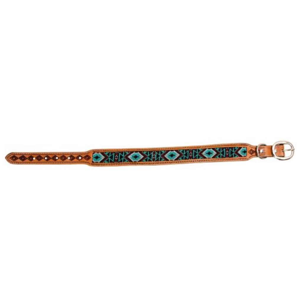 Aztec Bead Collar