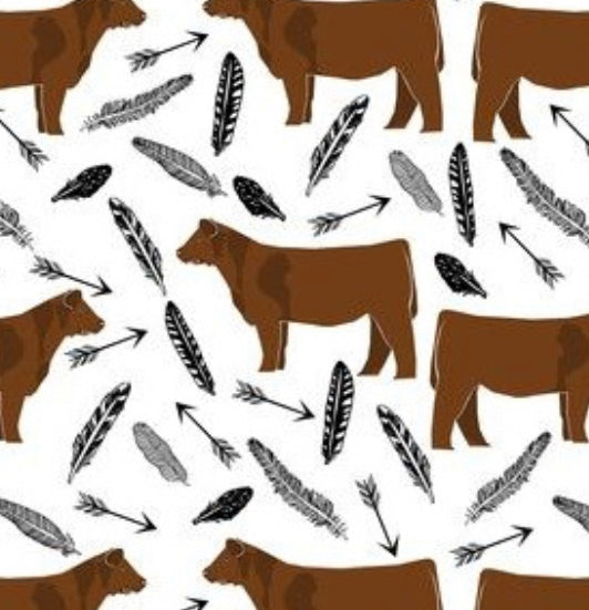 Cows: Angus