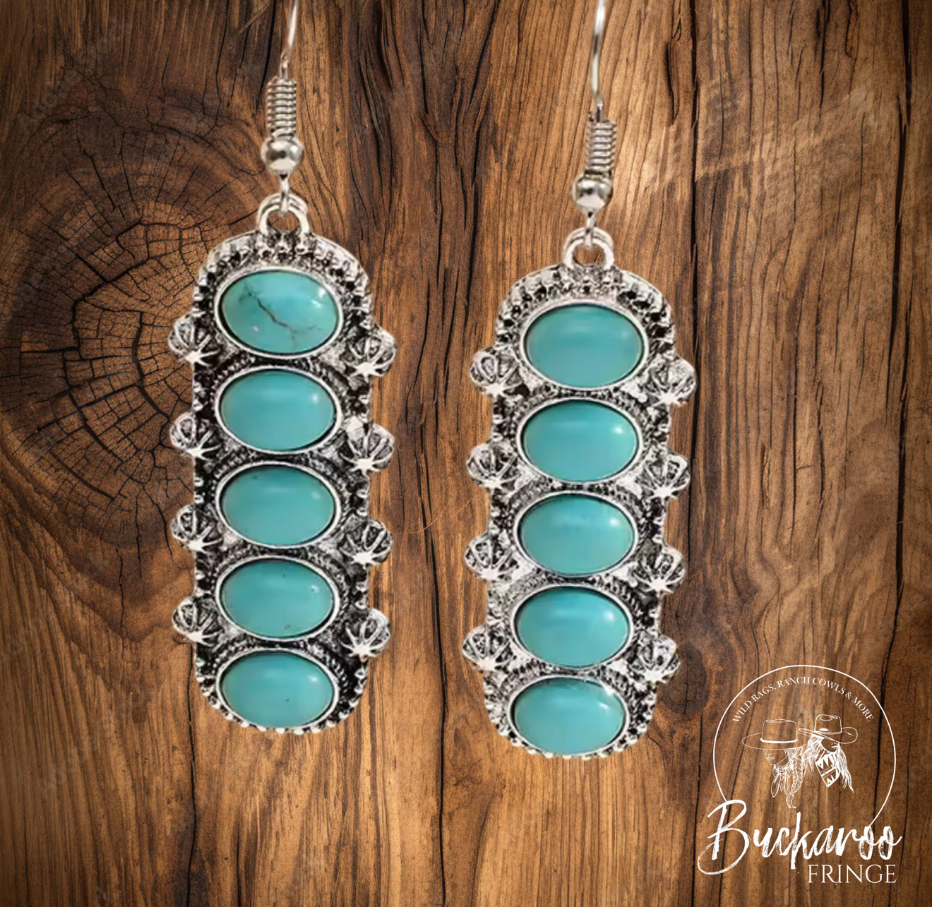 Turquoise Earrings