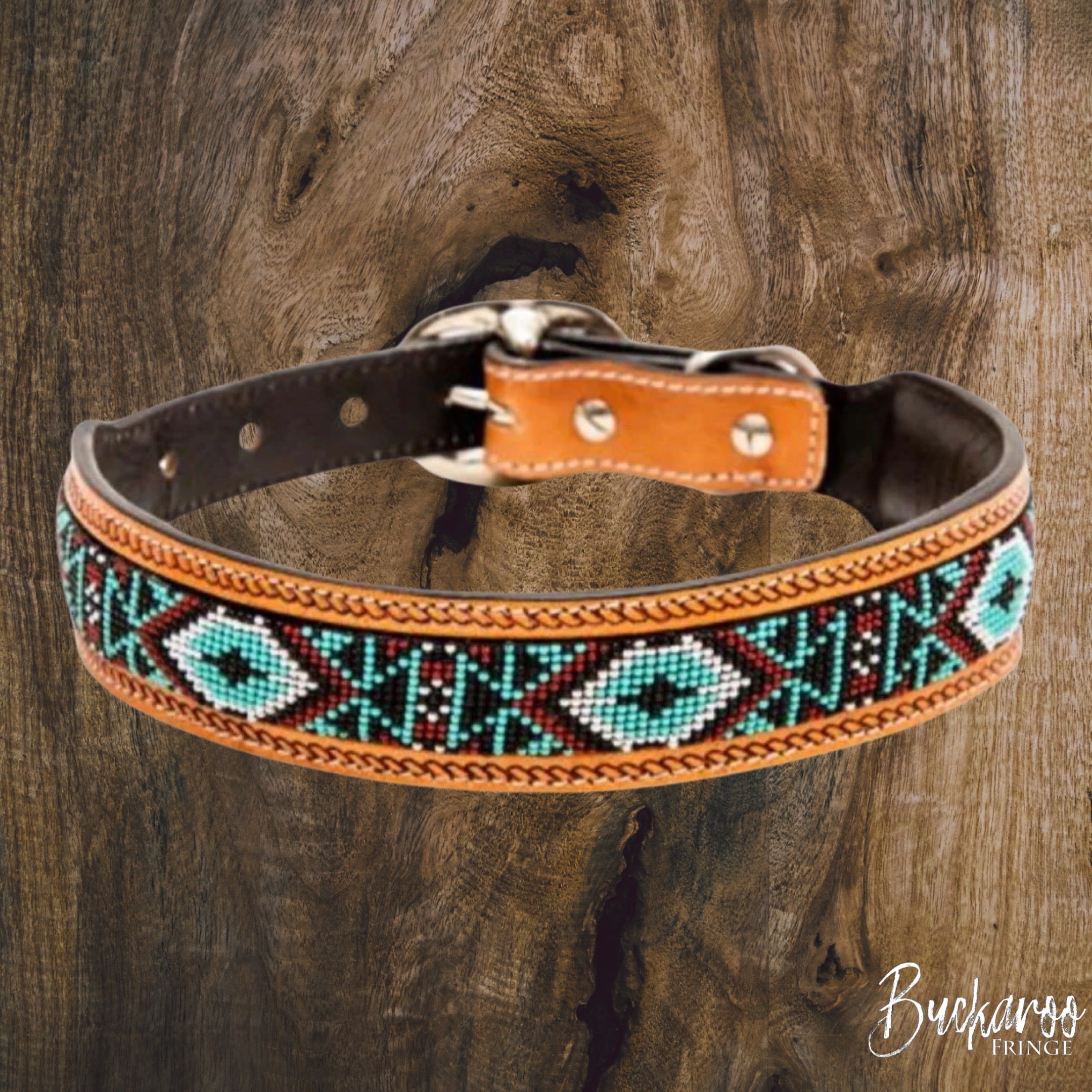 Aztec Bead Collar