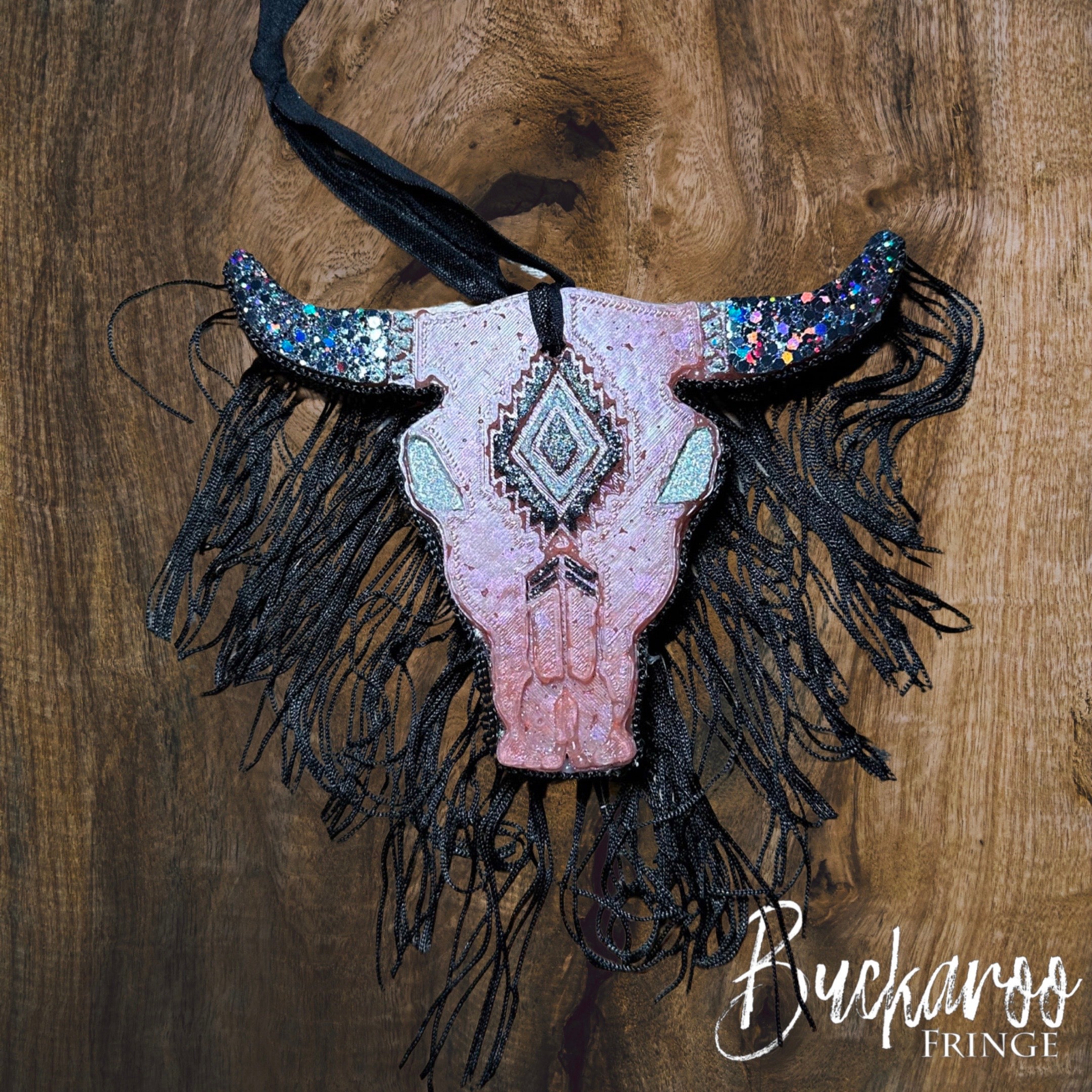 Fringe Bull Skull3