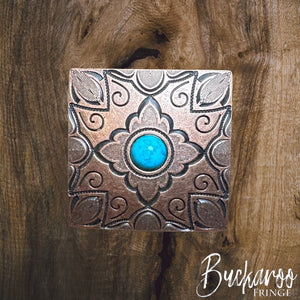 Copper Square Slide