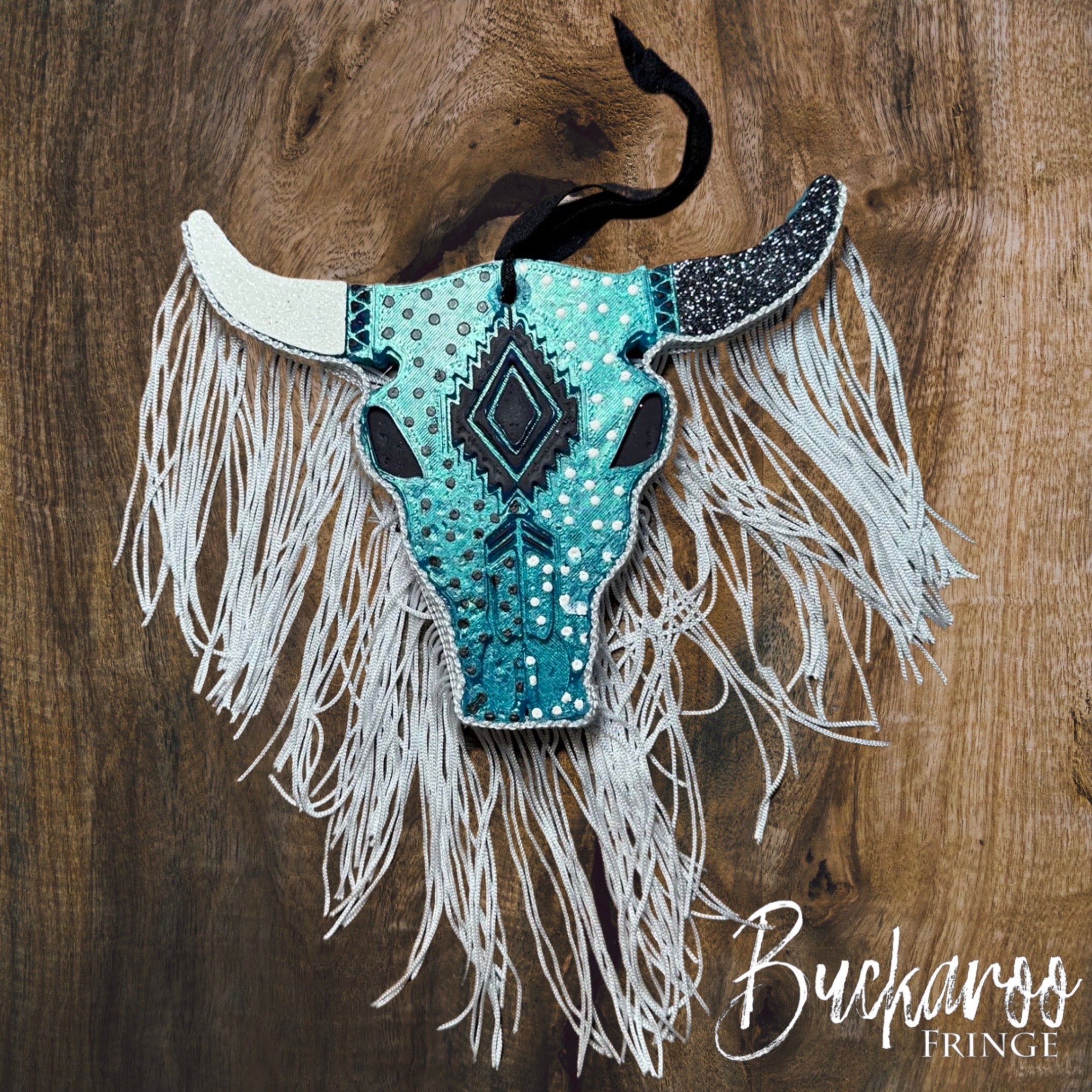 Fringe Bull Skull2