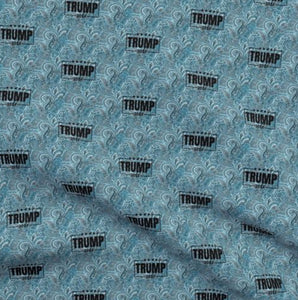 Trump Wild Rag Turquoise