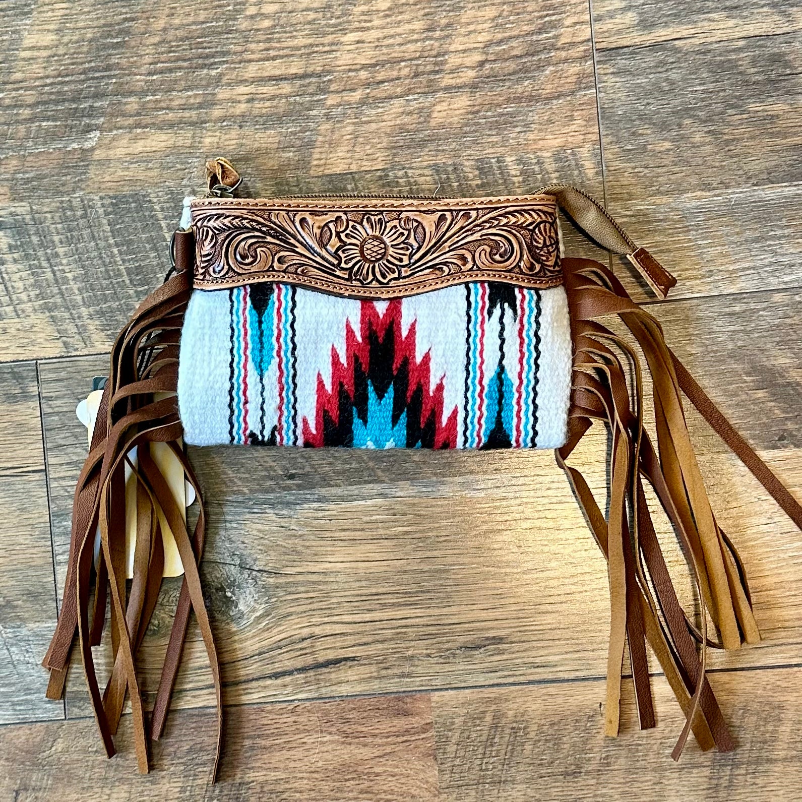 Aztec Clutch