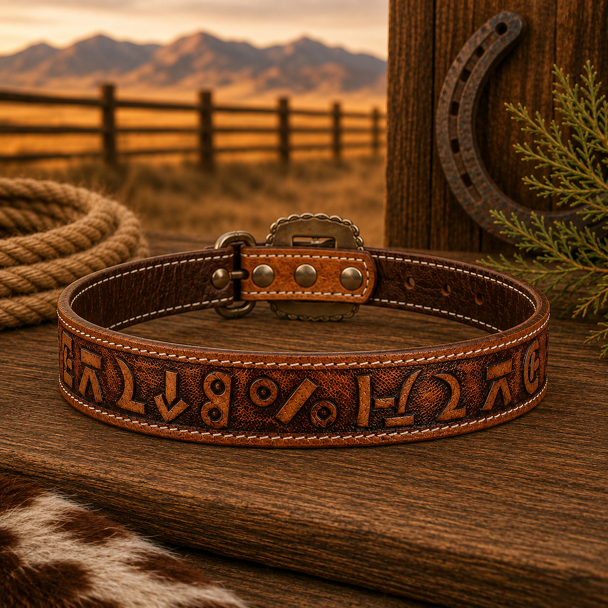 Small Brand Collar