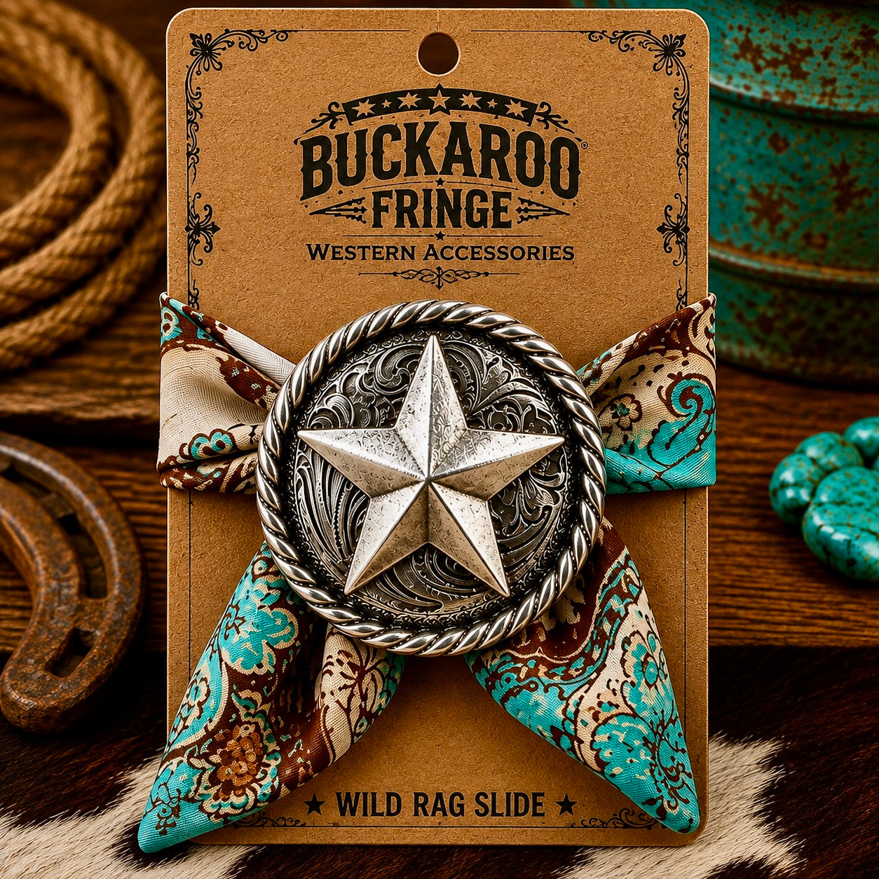 Star Rope Slide