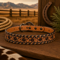 Medium Floral Collar