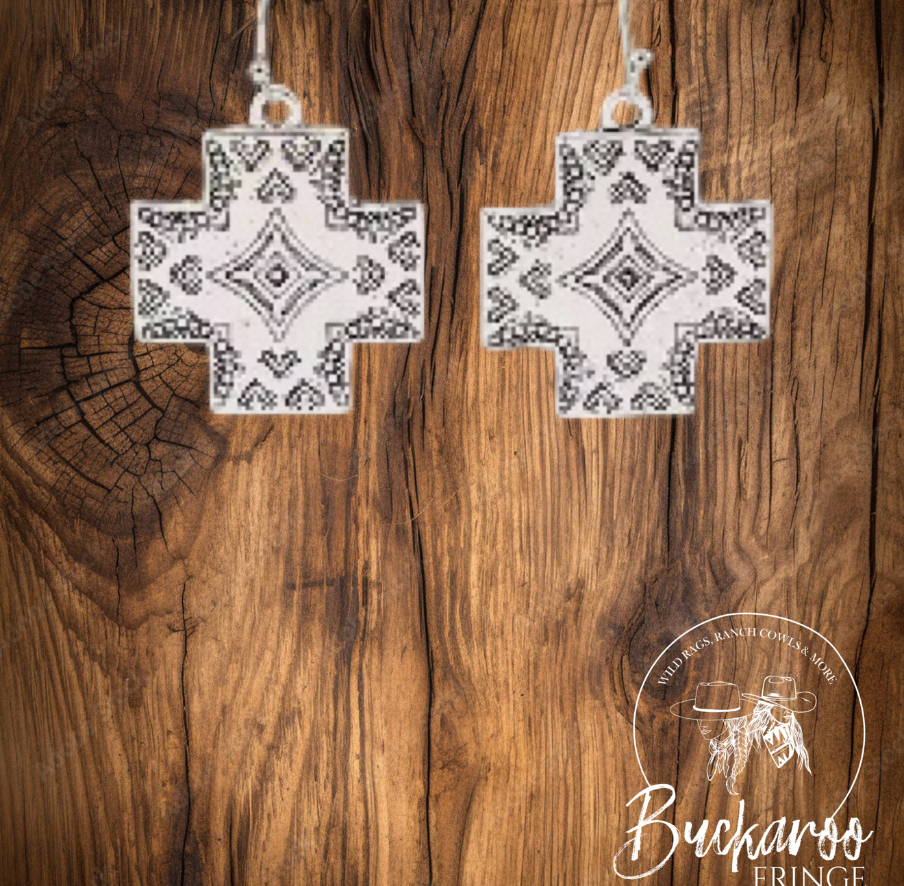 Aztec Dangles