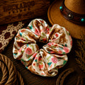 Heeler Scrunchy