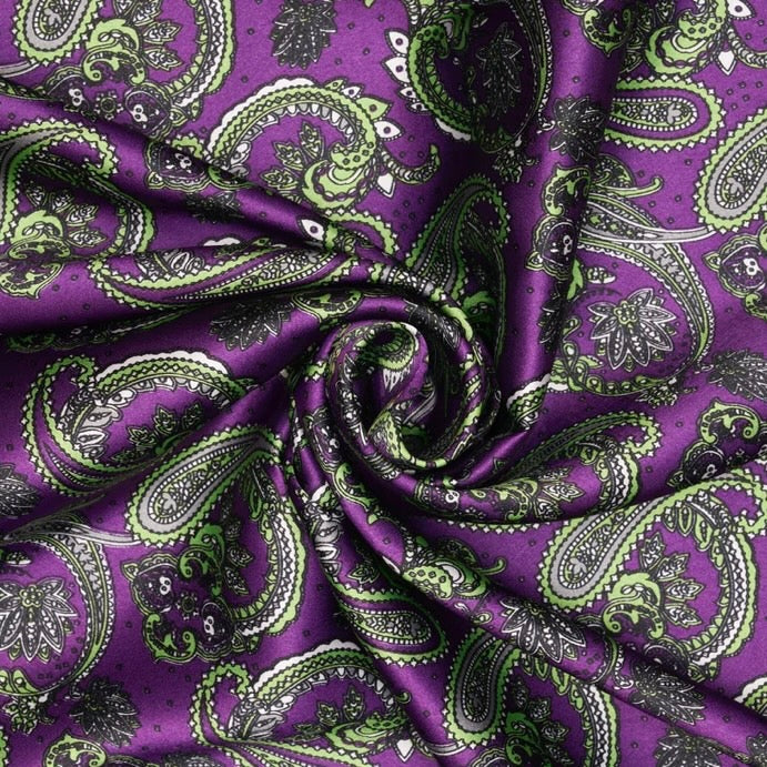 Rosewater Paisley
