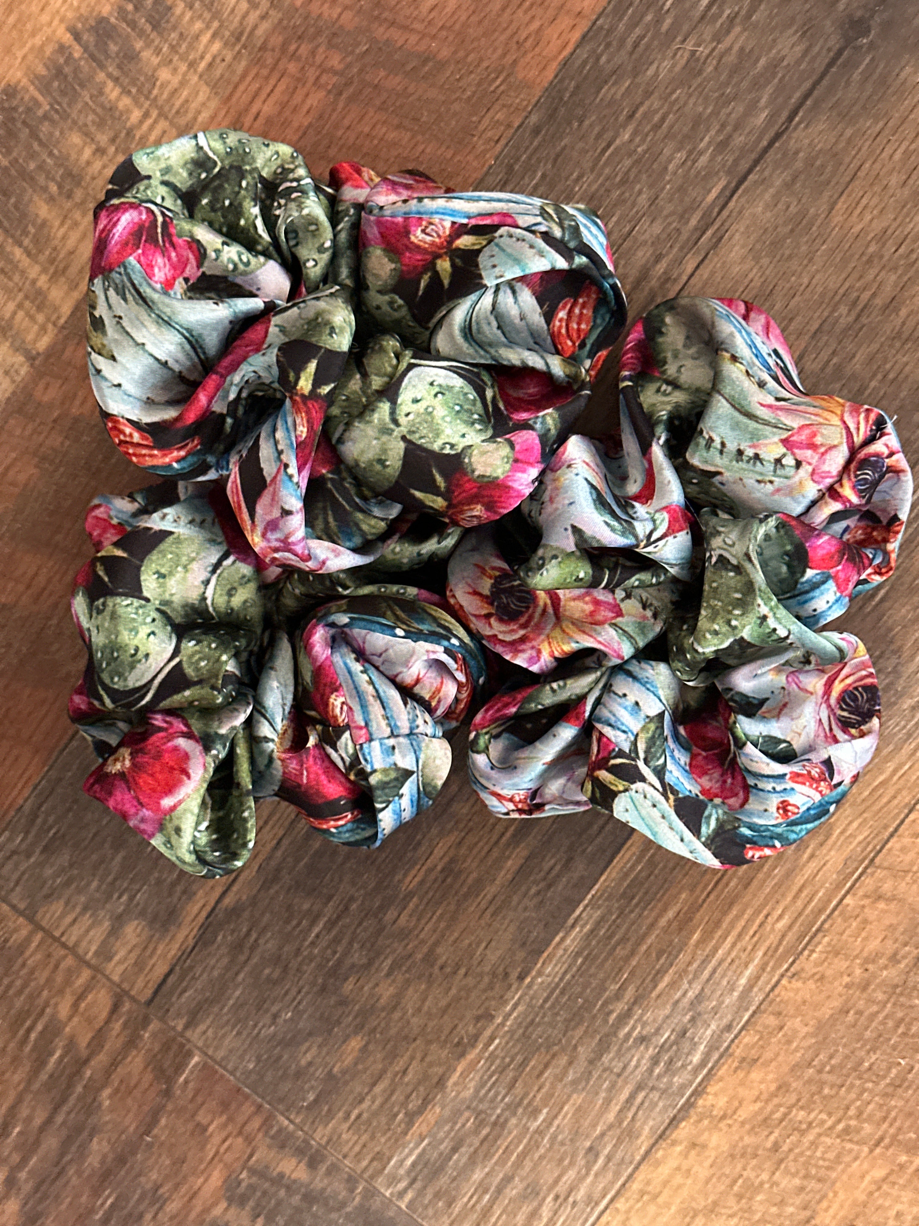 Cactus Scrunchy3