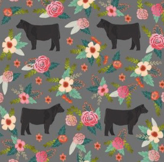 Cows: Angus