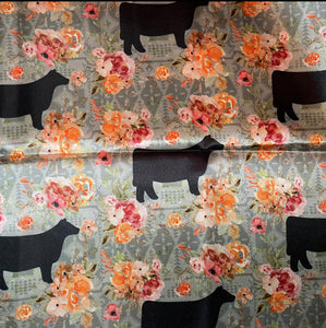 Cows: Angus