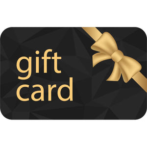 Buckaroo Fringe Gift Card