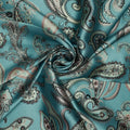 Turquoise Sky 44”
