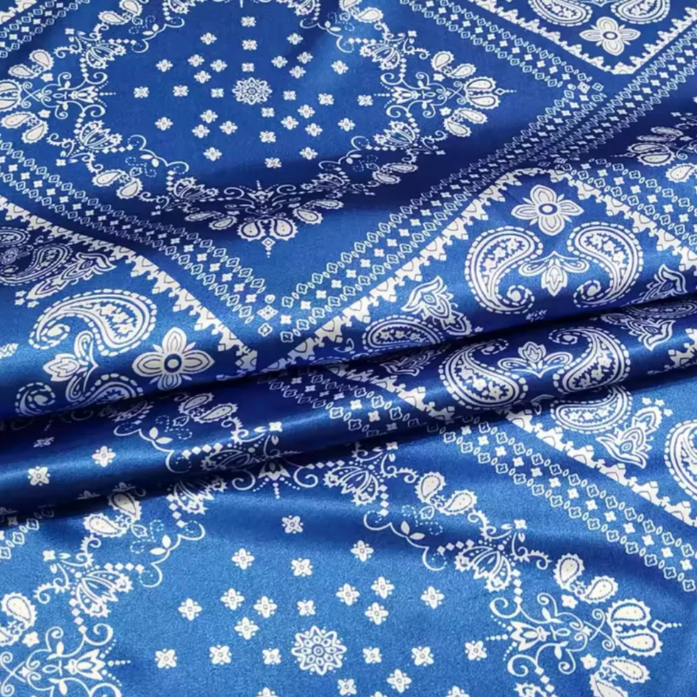 The Crawford - Lt Blue