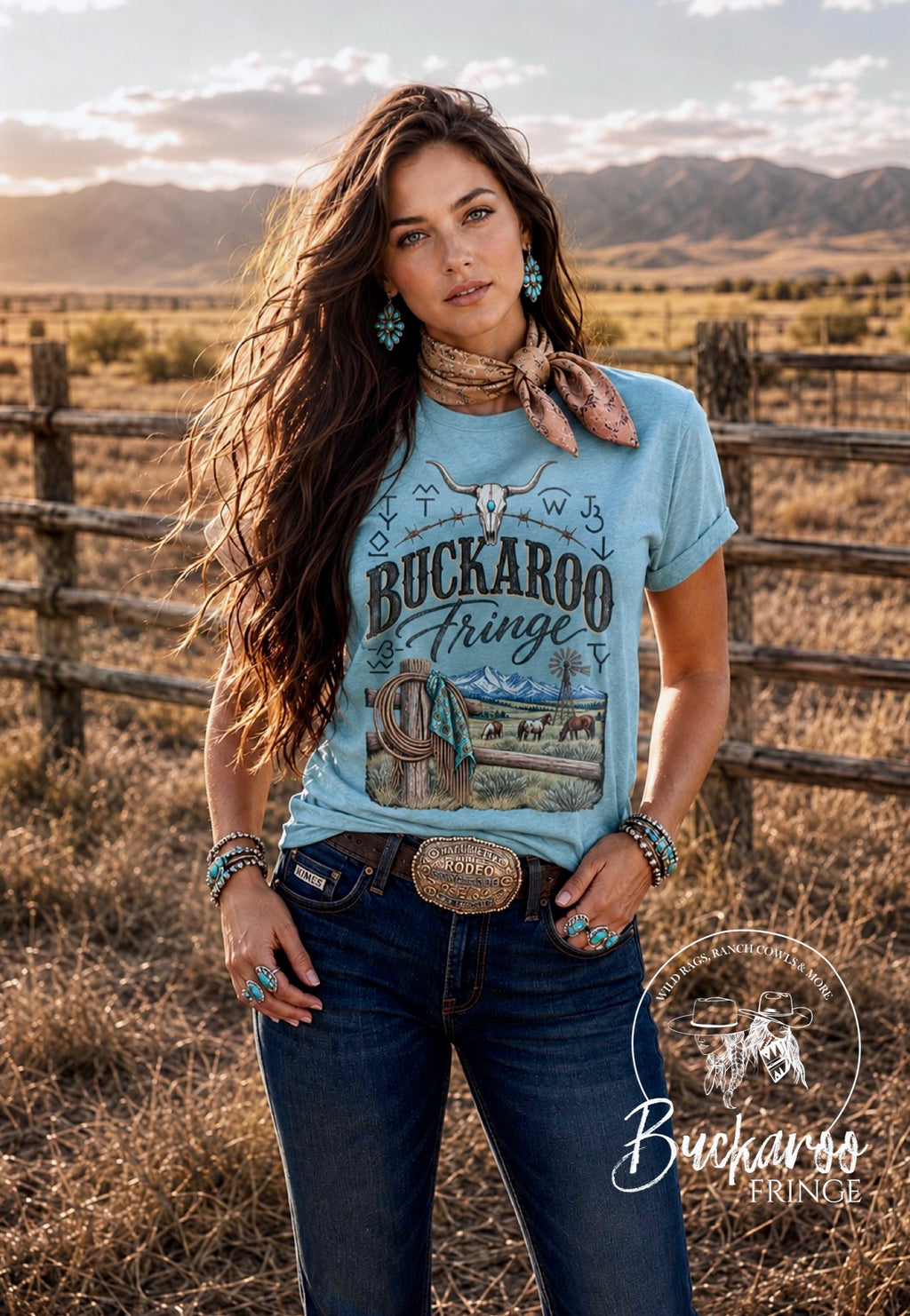 Buckaroo Fringe Brands