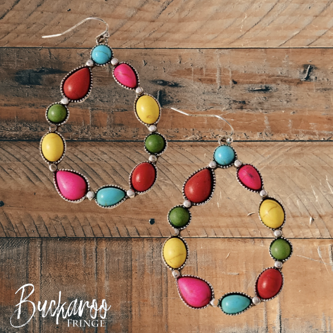 Colorful Dangles