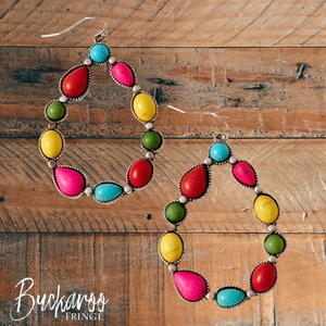 Colorful Dangles
