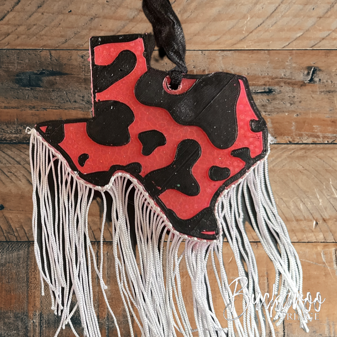 Texas - Red Fringe