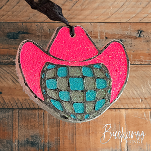Disco Hat - Pink
