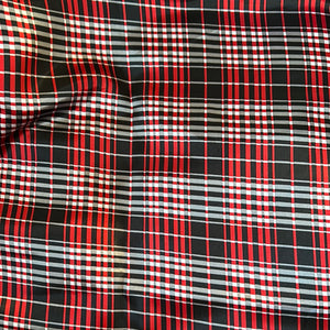 The Bisbee - Red/Blk