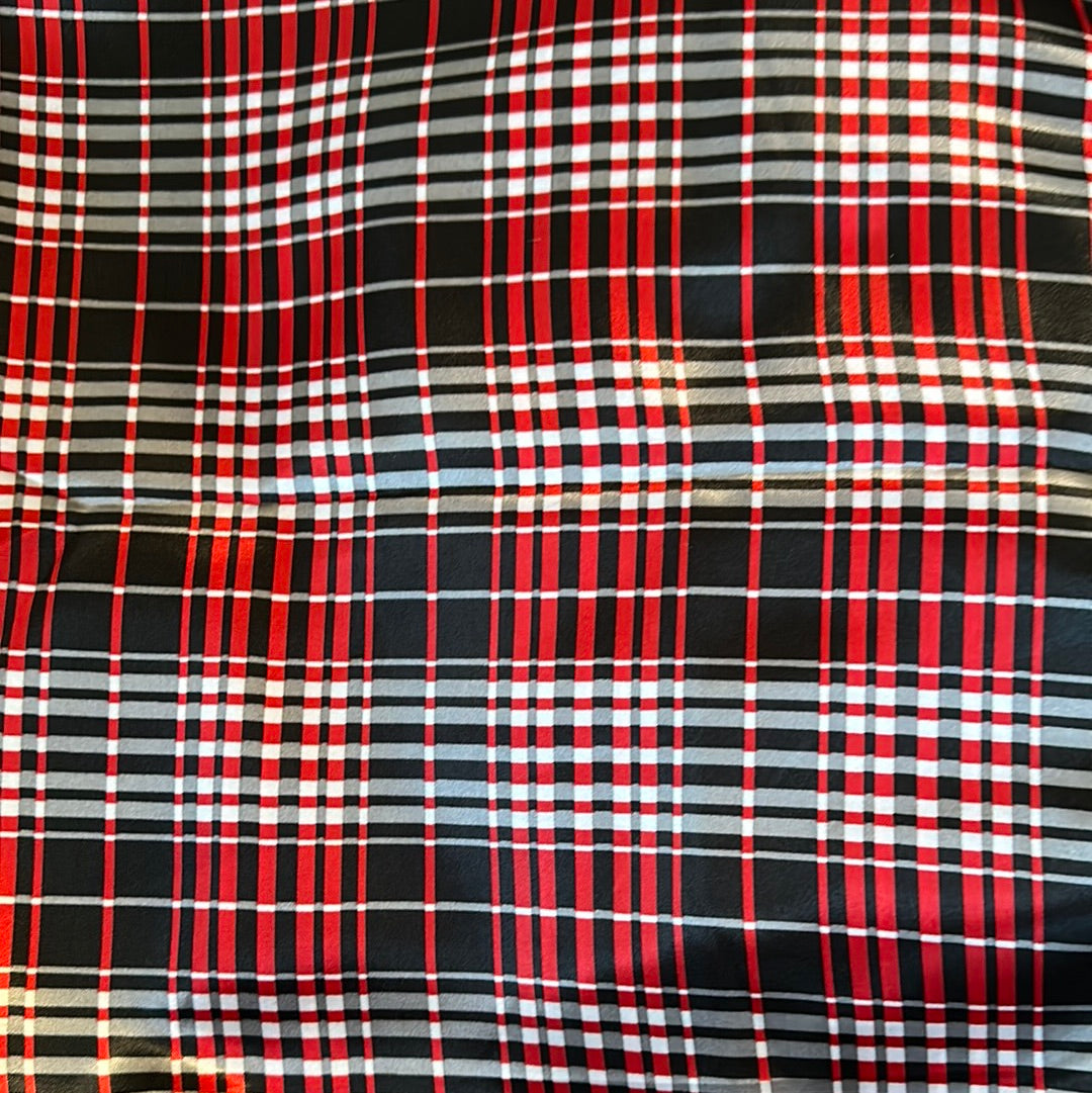 The Bisbee - Red/Blk
