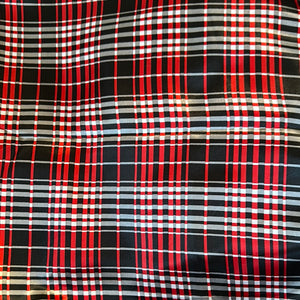 The Bisbee - Red/Blk