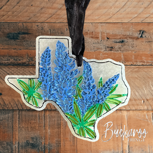 Texas - Blue