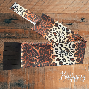Cheetah Tri Tail Bag