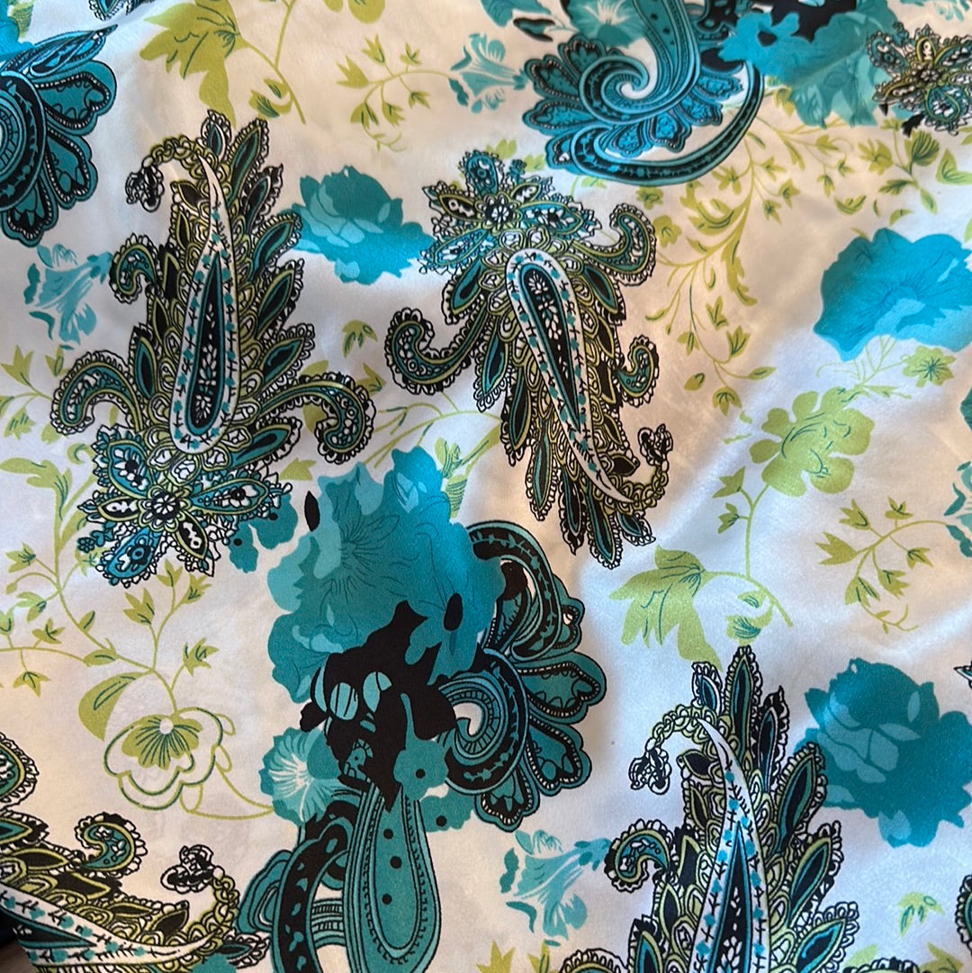 The Bliss - Turquoise