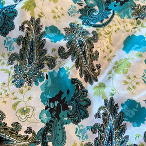 The Bliss - Turquoise