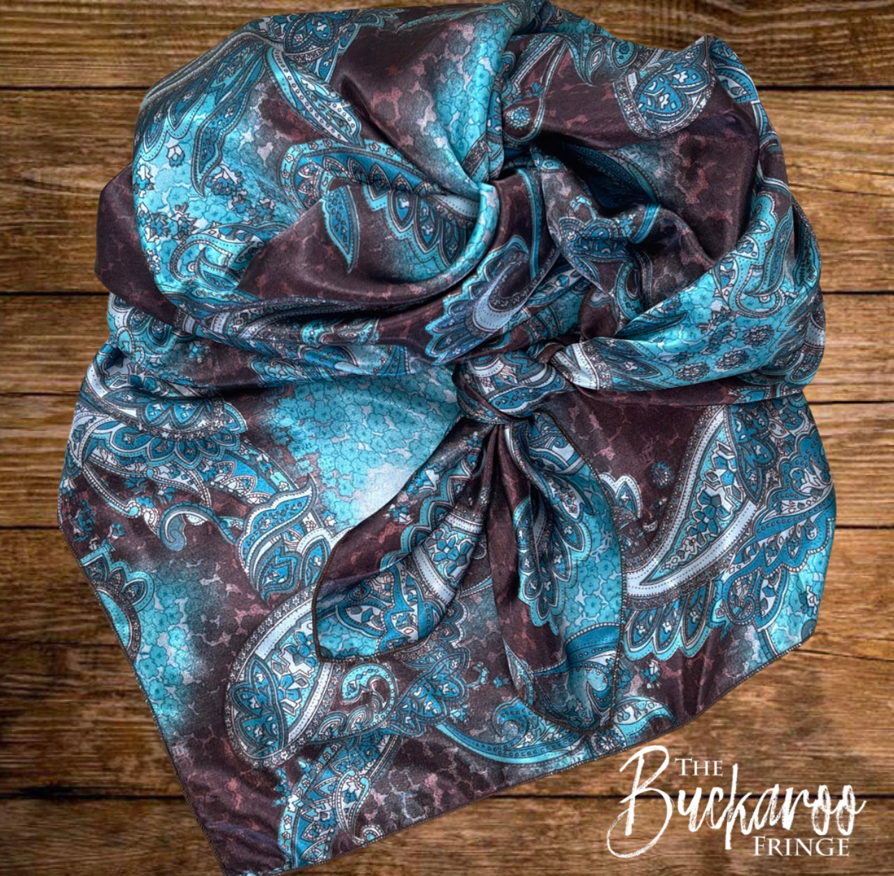 The Hailey - Turquoise