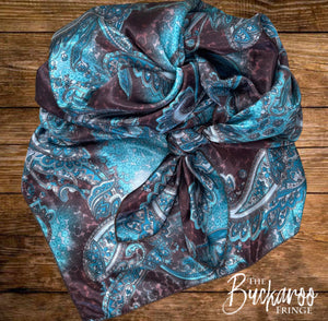 The Hailey - Turquoise