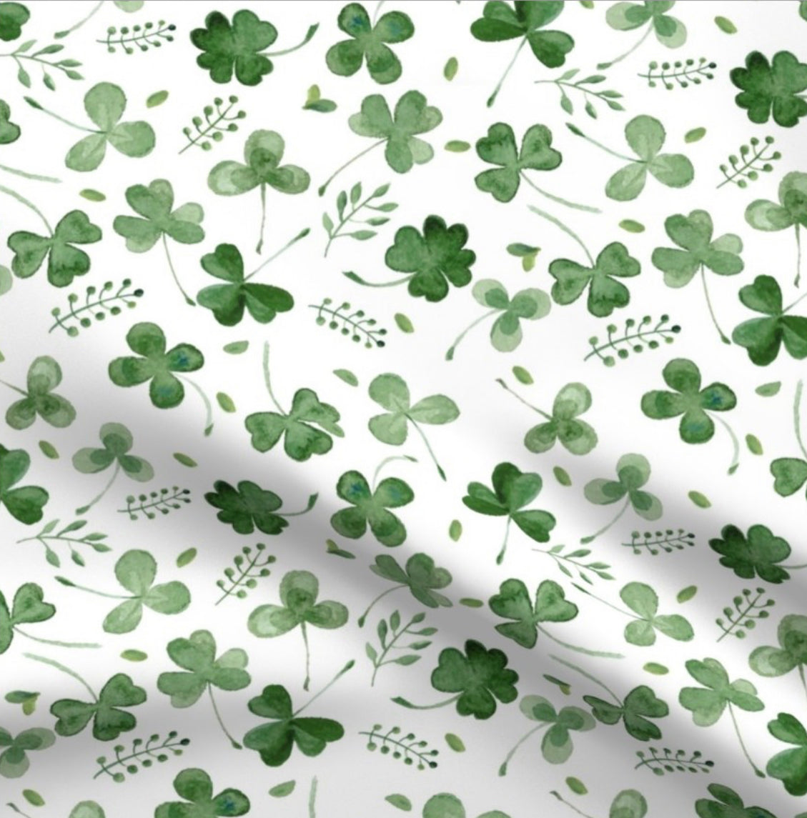 Shamrock Wild Rags