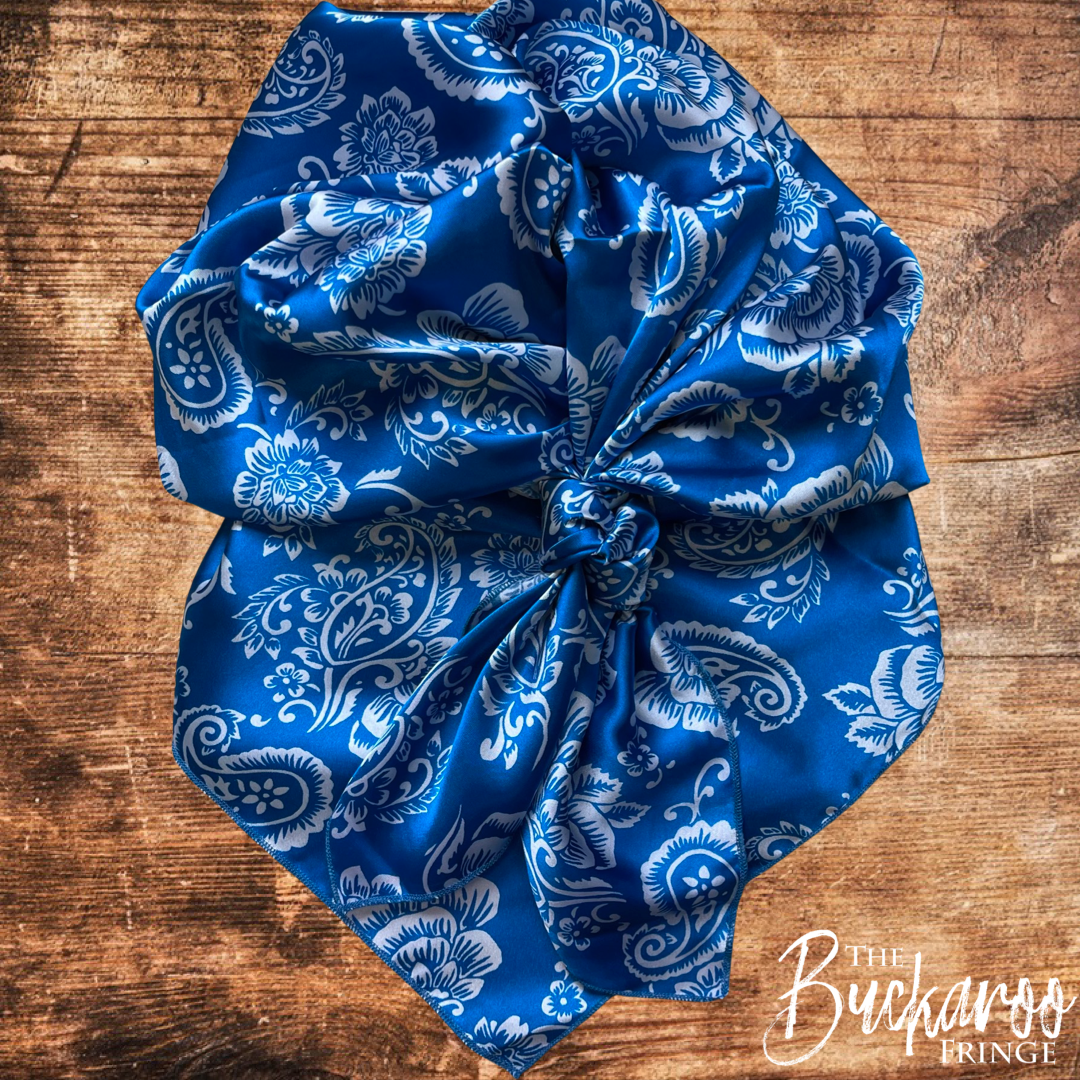 The Amarillo - Blue