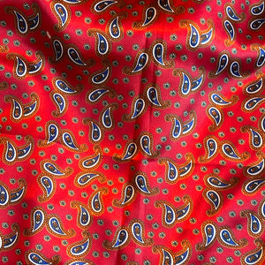 The Genoa - Red
