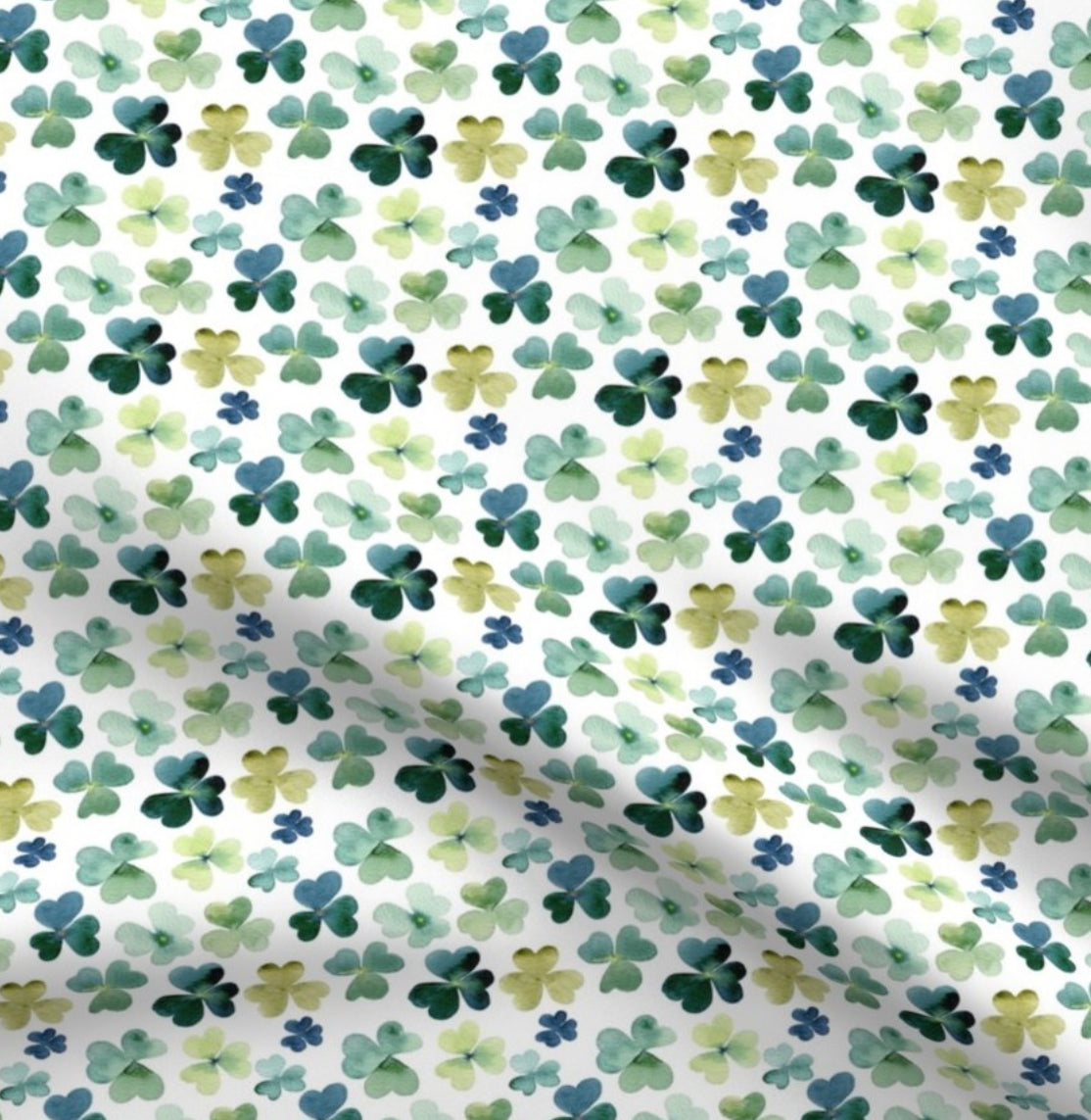 Shamrock Wild Rags