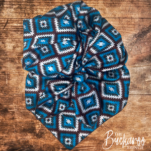 The Powell - Turquoise