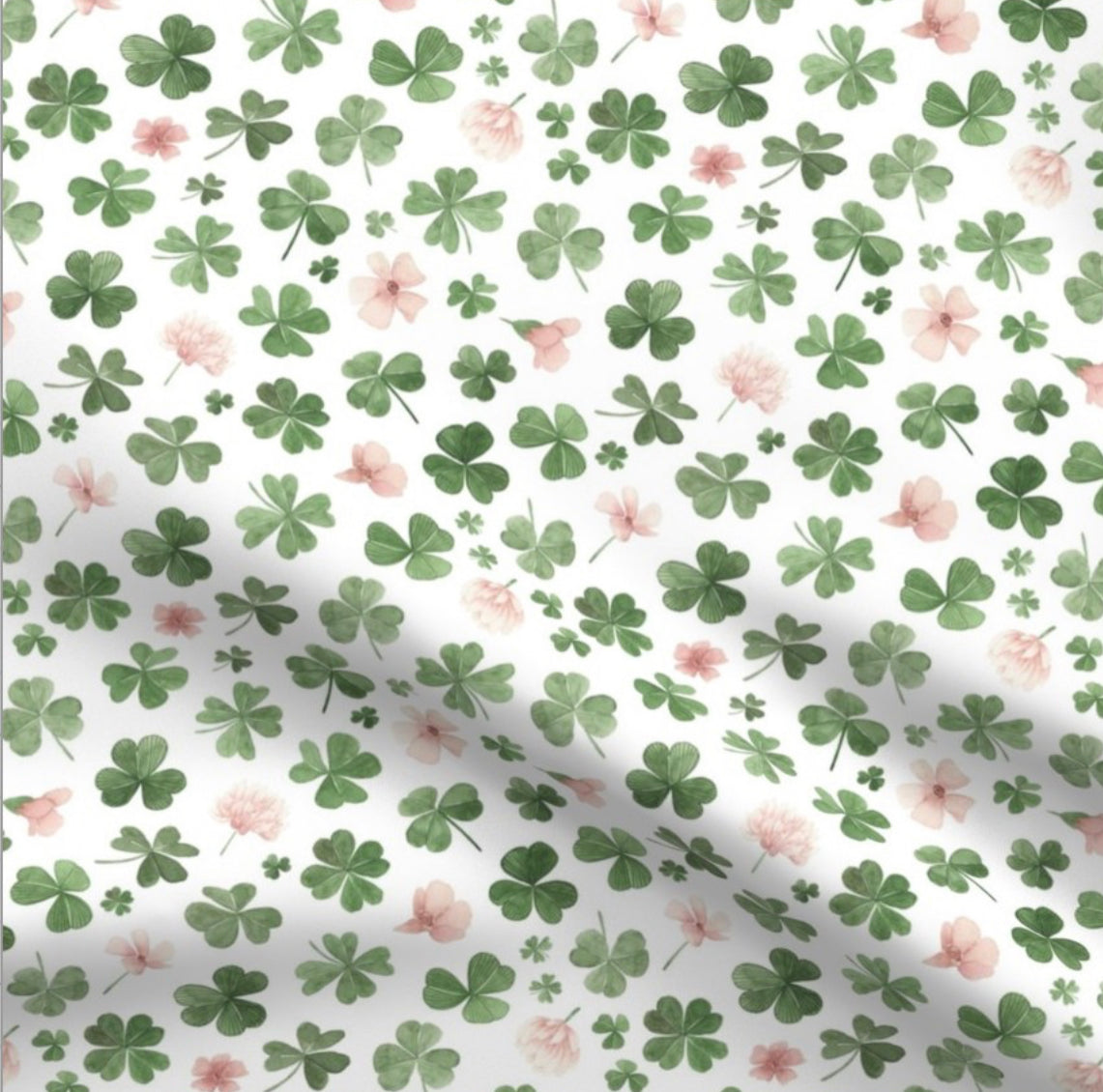 Shamrock Wild Rags