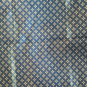 Blue Ascot