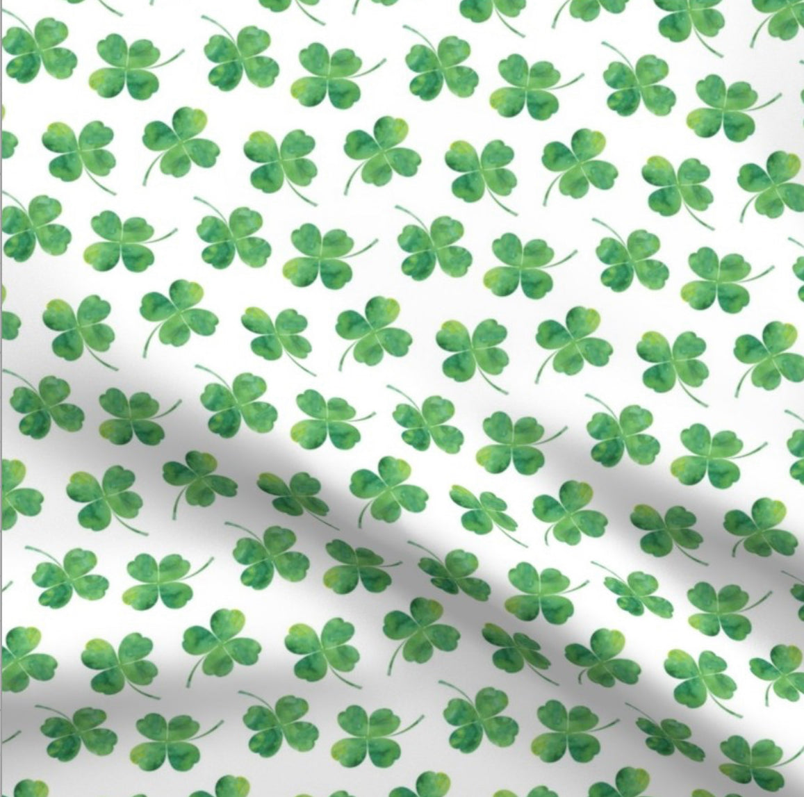 Shamrock Wild Rags