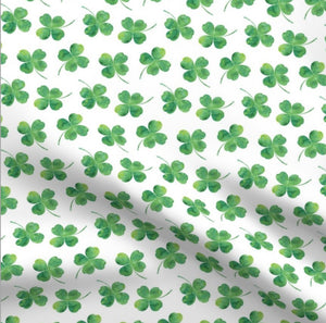 Shamrock Wild Rags