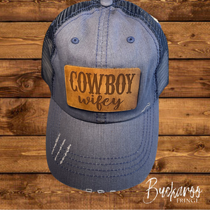 Cowboy Wifey