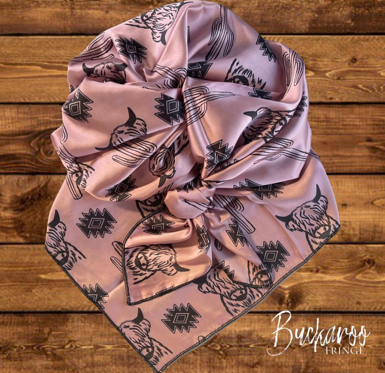 Pink Highland